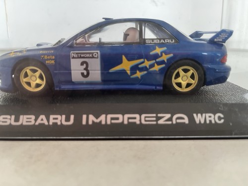 Scalextric c2257 subaru - c2257,