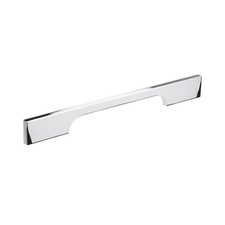 Polished chrome cabinet - polished,