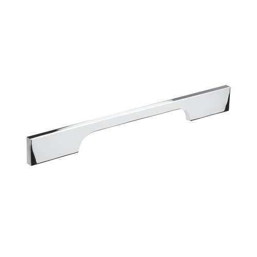 Polished chrome cabinet - polished,