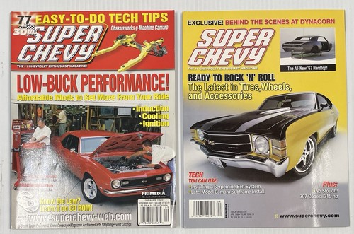 Lot super chevy - (8),