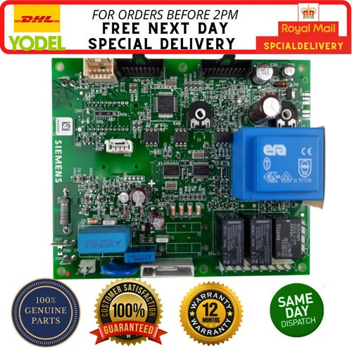 Pcb for baxi duo tec - pcb,