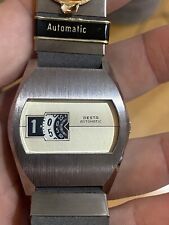 Vintage  DESTA Jump Hour Men's