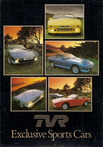 Tvr 280i 350i 390 1984 - 280i,