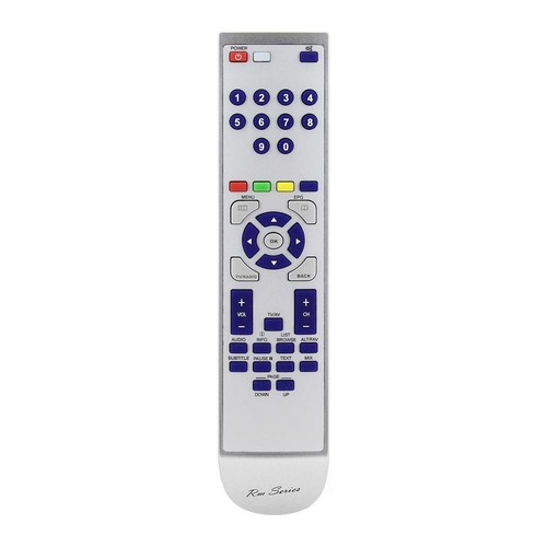 Series replacement remote - rm,