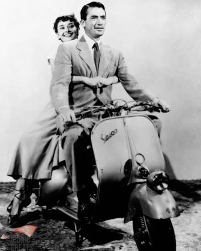 Audrey hepburn gregory peck - hepburn,