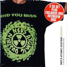 Ned's Atomic Dustbin(Box Set