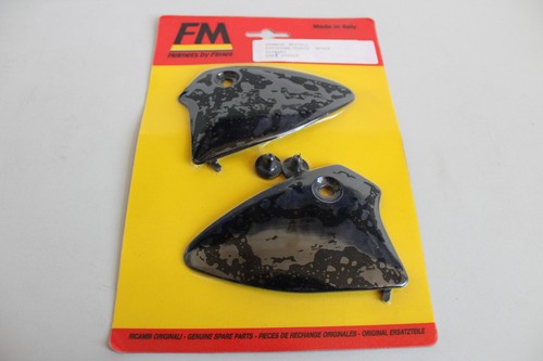 Visor mounting set - mounting, for