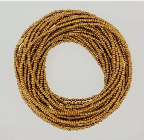 Waist beads 3mm seed - beads,