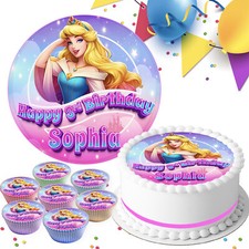 PRINCESS ARIEL BIRTHDAY PARTY