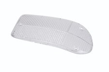 JAGUAR E TYPE S2 XJ6 SERIES 1 LEFT FRONT SIDE CLEAR INDICATOR LIGHT LENS JS412