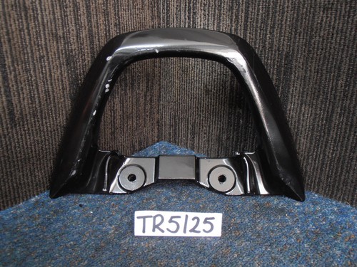 Suzuki sv650 rear grab - grab, handle