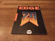 Edge video game magazine Future Publishing # 200 - 400 pick issue list updated