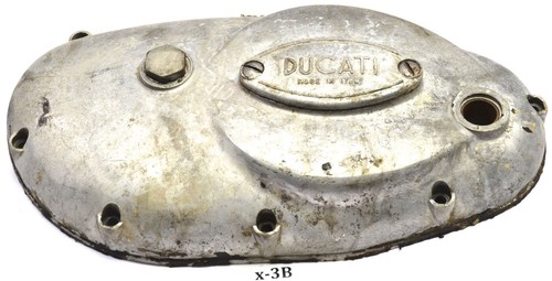 Ducati monza 160 engine cover - monza,