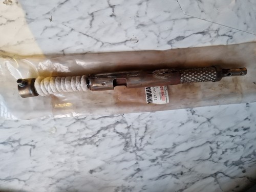 Yamaha v80 exhaust - yamaha,