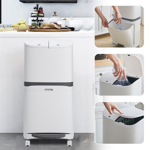 Kitchen rubbish waste bin - rubbish,