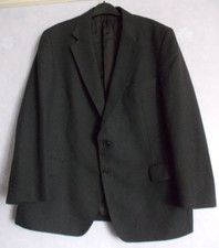 MAGEE  Men's  Dk grey & fine