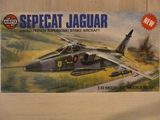 AIRFIX Model Airplane Ref 03011-9 Sepecat Jaguar