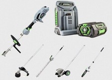 EGO MHSC2002E Multi-Tool KIT BATTERY OPERATED- 5AH BATTERY AND FAST CHARGER
