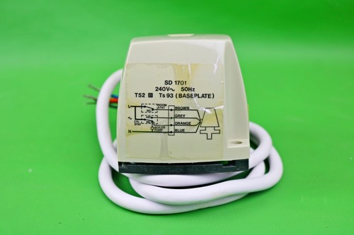 Sunvic sd1701 port valve - 3,
