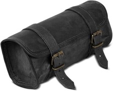 Vintage Leather Retro Bike