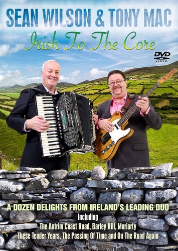 Sean wilson tony mac - &, irish