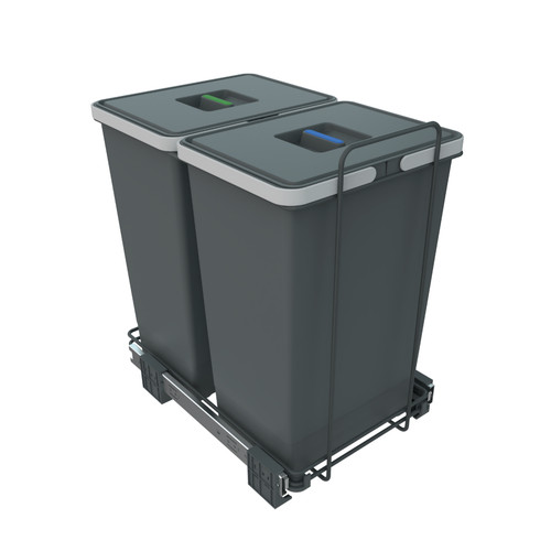 Ecofil 48l pull out waste - 48l,