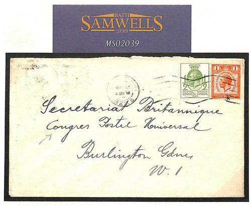 Cover 1929 puc - 1929, congress