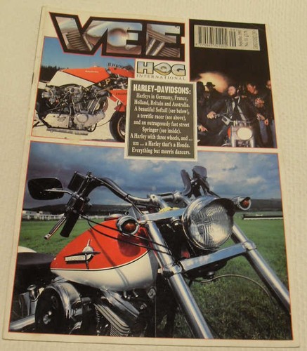Vee hog sep oct - vee,