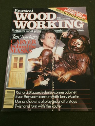 Practical woodworking ian - practical,