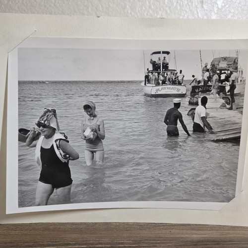 Vinrage 60s jamaica souvenir - 60s,