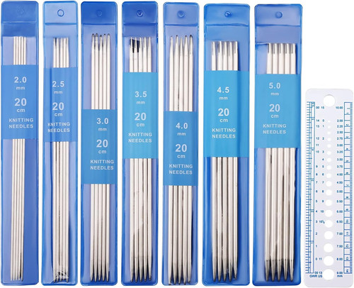 35pcs knitting needles set - 35pcs,