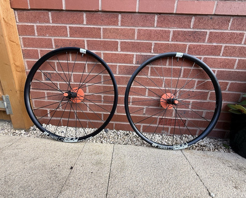 Swiss 1800 spline - spline, gravel