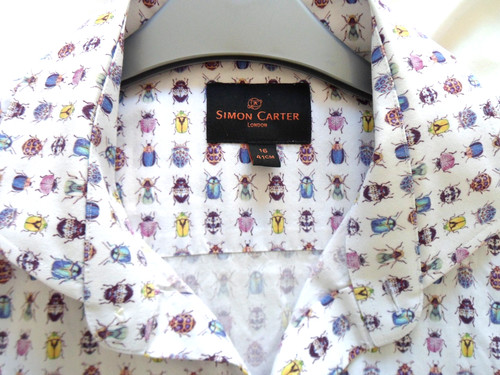 Simon carter long - sleeve, shirt