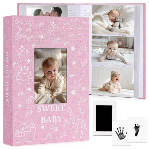 Baby photo album - album, 300