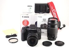 Canon EOS 750D DSLR & 18-55mm