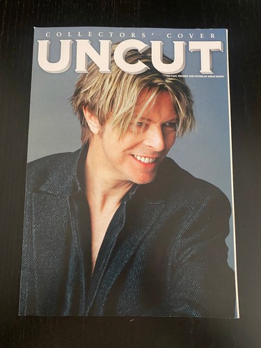 Uncut magazine david bowie - uncut,