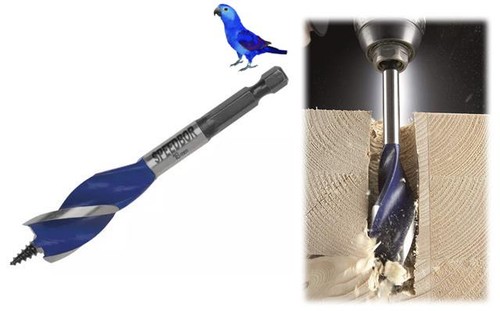 Irwin blue groove - 6x,