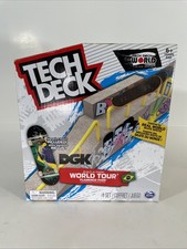 Tech Deck Street Spots World
