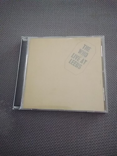 The who live leeds - the,