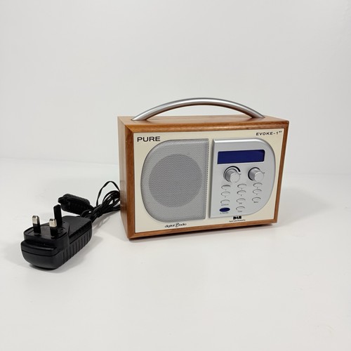 Pure evoke dab - evoke-1, with