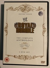 WWE Royal Rumble Anthology