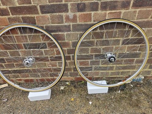 Stunning set campagnolo - stunning,