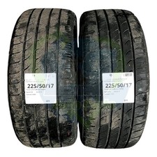 2x  225/50/17 W RAPID P609