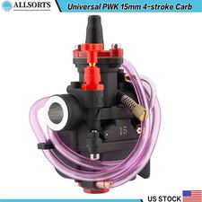 New PWK 15mm Carburetor For