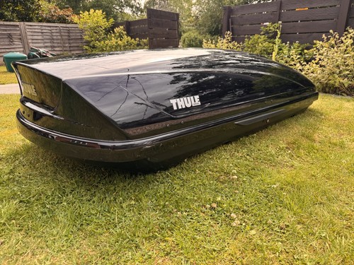 Thule motion 800 black roof - thule,