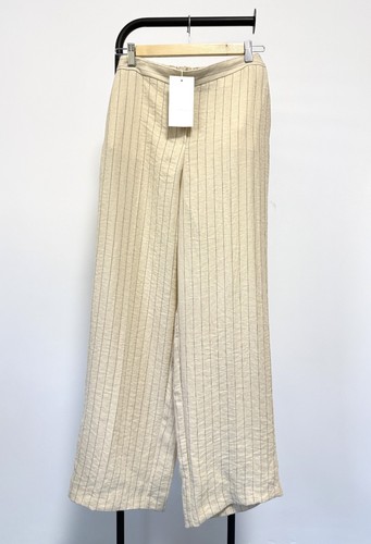 Zara wide leg trousers small - trousers,