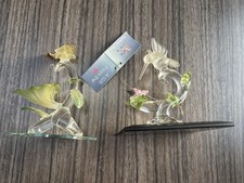 2 x ‘Mayflower Glass” Hand