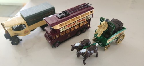 Lledo diecast vintage - lledo,