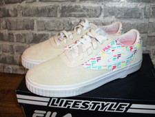 FILA Boarder FX1 Multi White