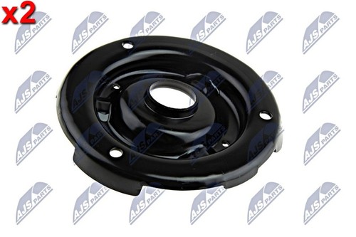 Spring cap front - cap,